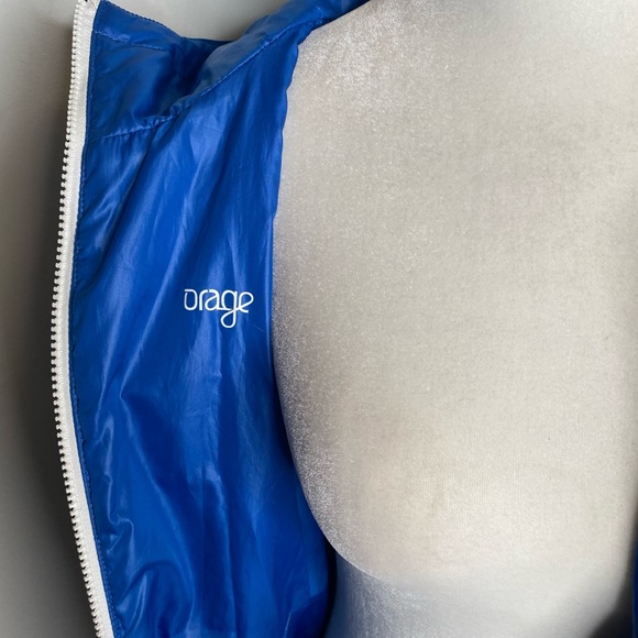 Orage Reversible Jacket Women’s Ski extra small - Picture 7 of 9